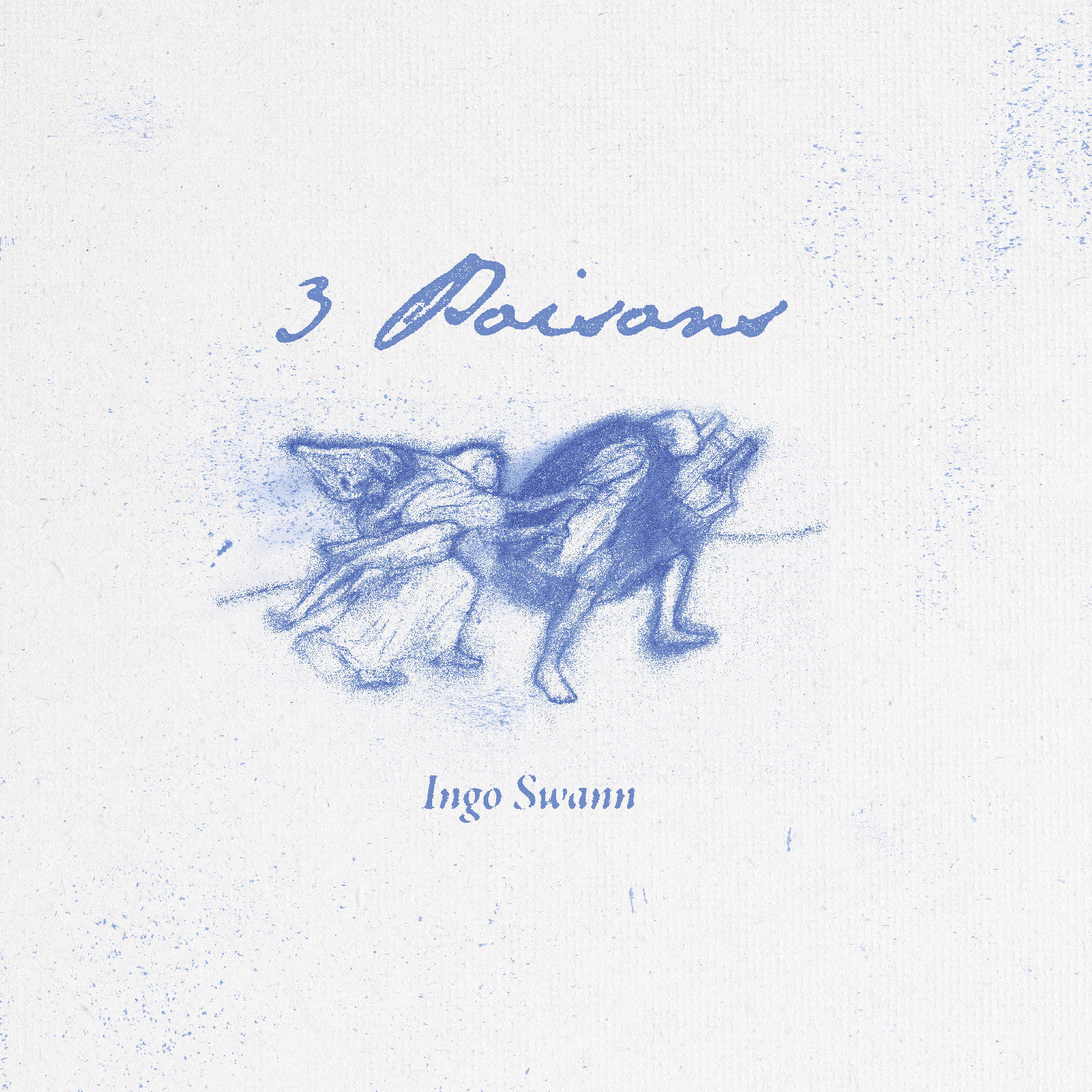 PRE-ORDER: Ingo Swann "3 Poisons" LP