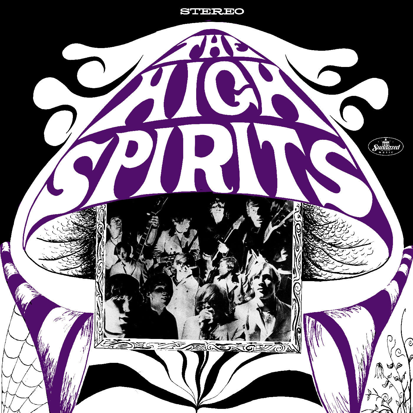 PRE-ORDER: The High Spirits "I Believe" LP