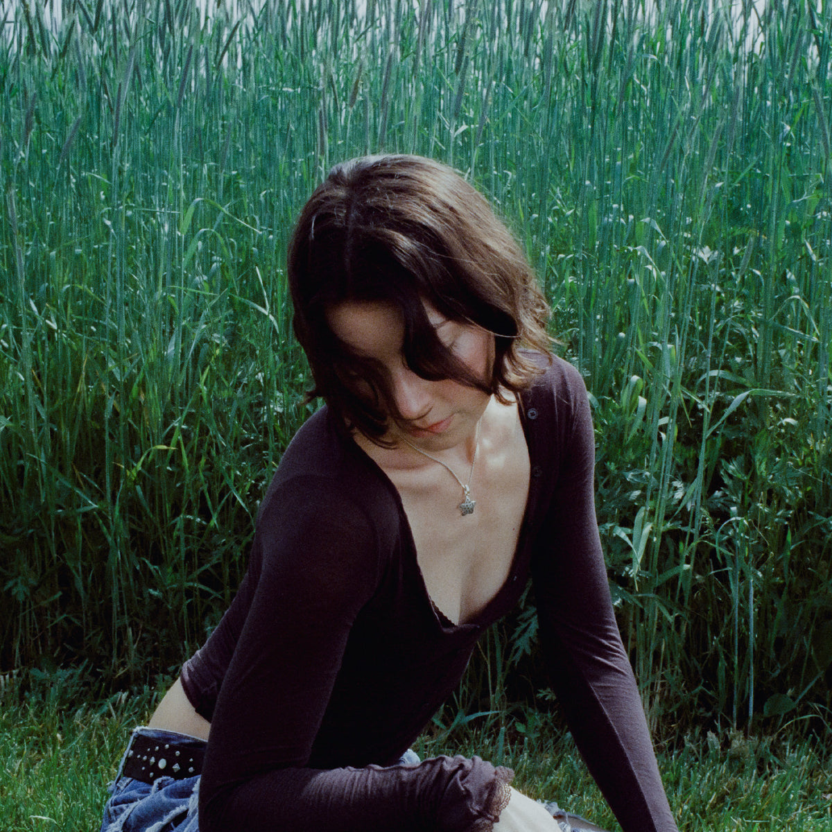 PRE-ORDER: Anne Shoemaker "Back to Pennsylvania" LP (Coke Bottle Clear Vinyl)