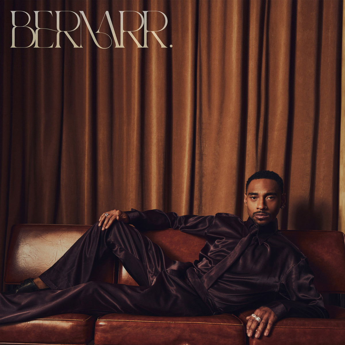 PRE-ORDER: Durand Bernarr "BERNARR" 2xLP