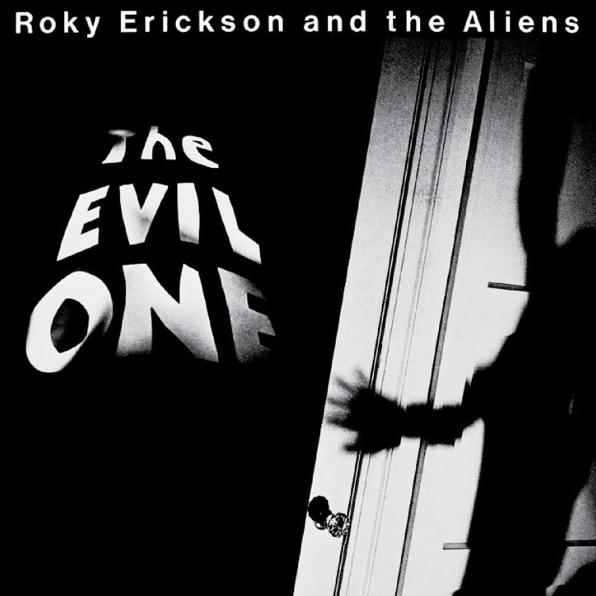 PRE-ORDER: Roky Erickson "The Evil One" 2xLP