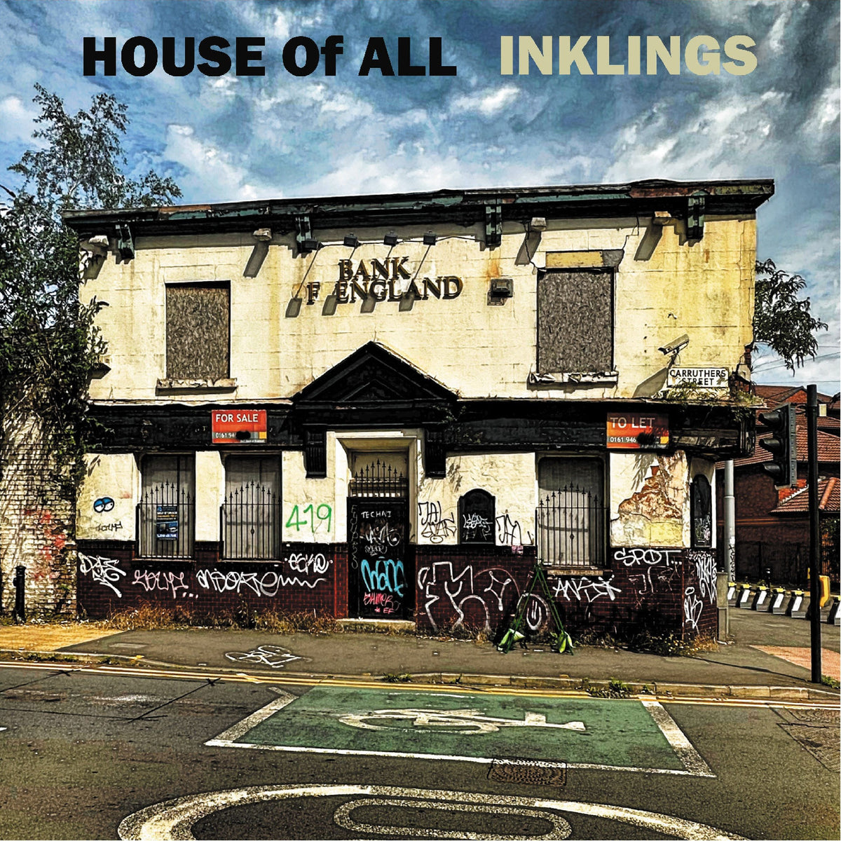PRE-ORDER: House Of All "Inklings" LP (Indie Exclusive)