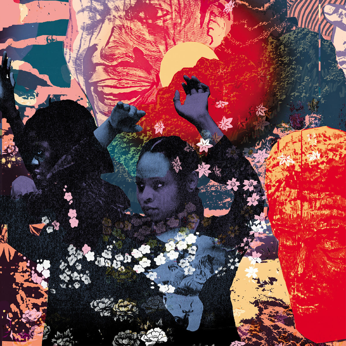 PRE-ORDER: Damon Locks & D-Composed "Dawning" LP