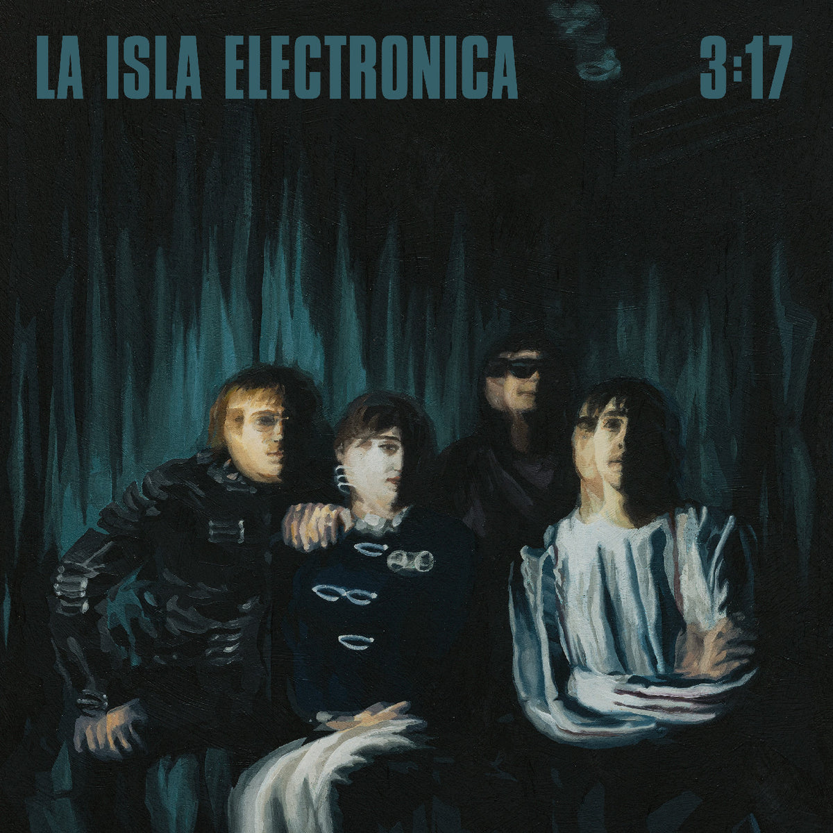 PRE-ORDER: La Isla Electronica "3:17" LP