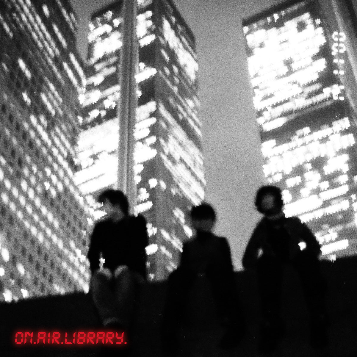 PRE-ORDER: On! Air! Library! "S/T" LP