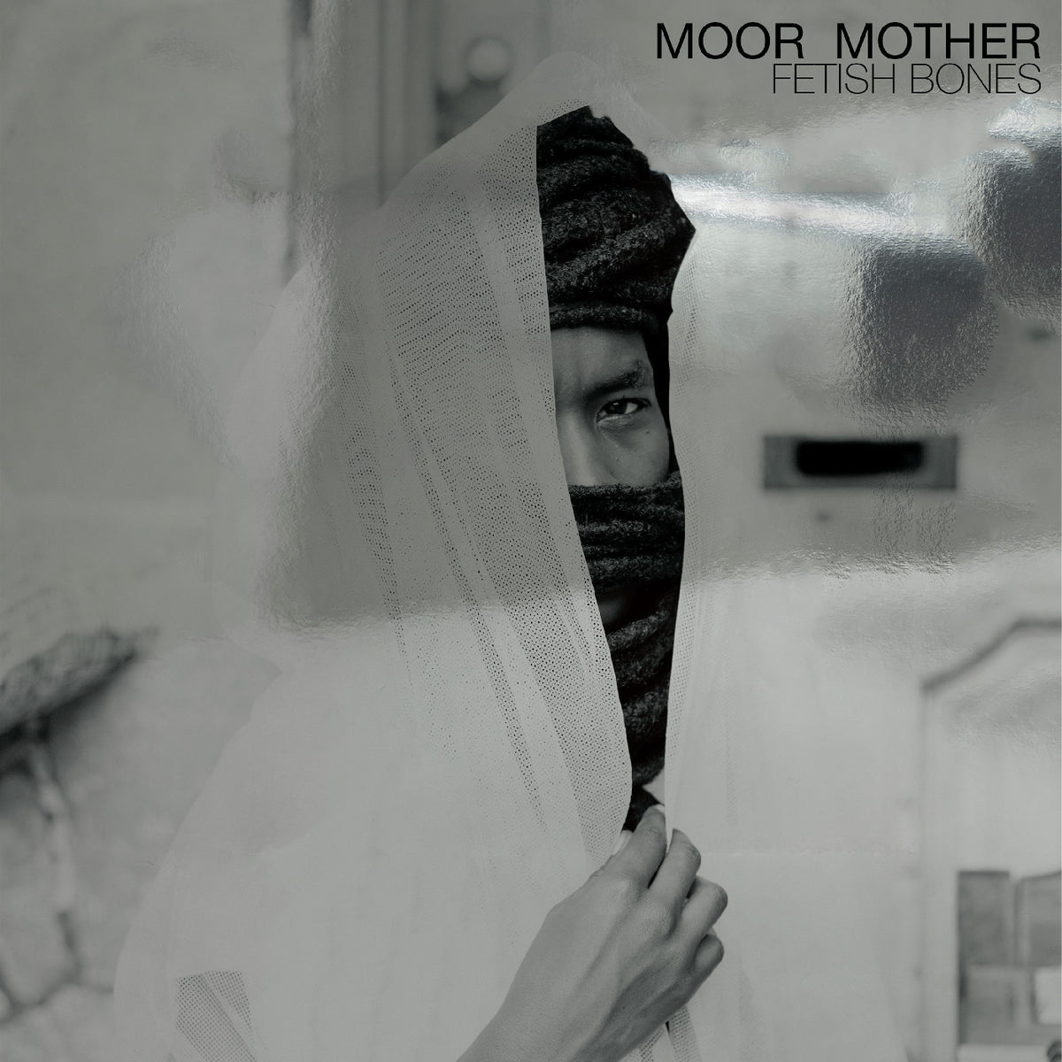 PRE-ORDER: Moor Mother "Fetish Bones (10th Anniversary Edition)" LP