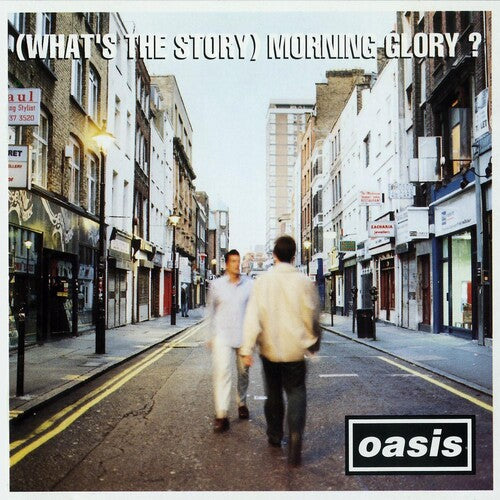 Oasis "(Whats the Story) Morning Glory" 2xLP