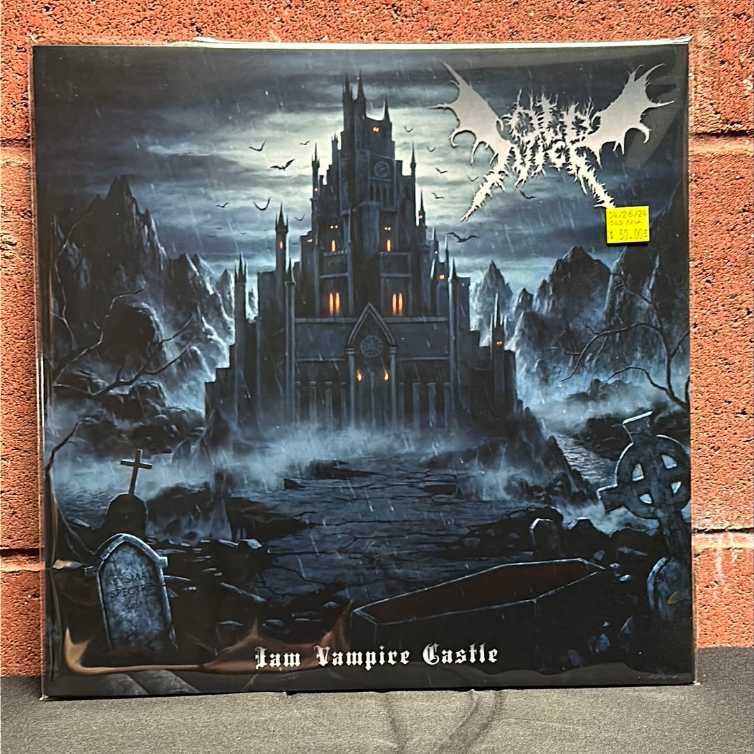 Used Vinyl: Old Nick "Iam Vampire Castle" LP