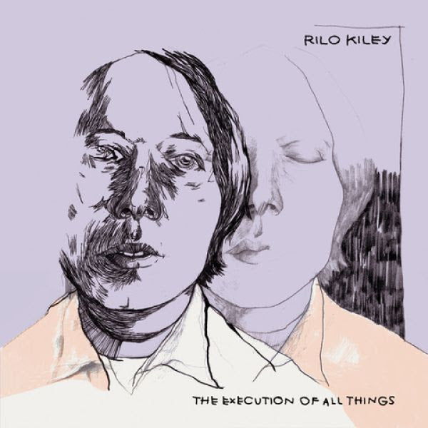 Rilo Kiley "The Execution of All Things (Frozen Lake Edition)" LP (Cloudy Clear Vinyl)