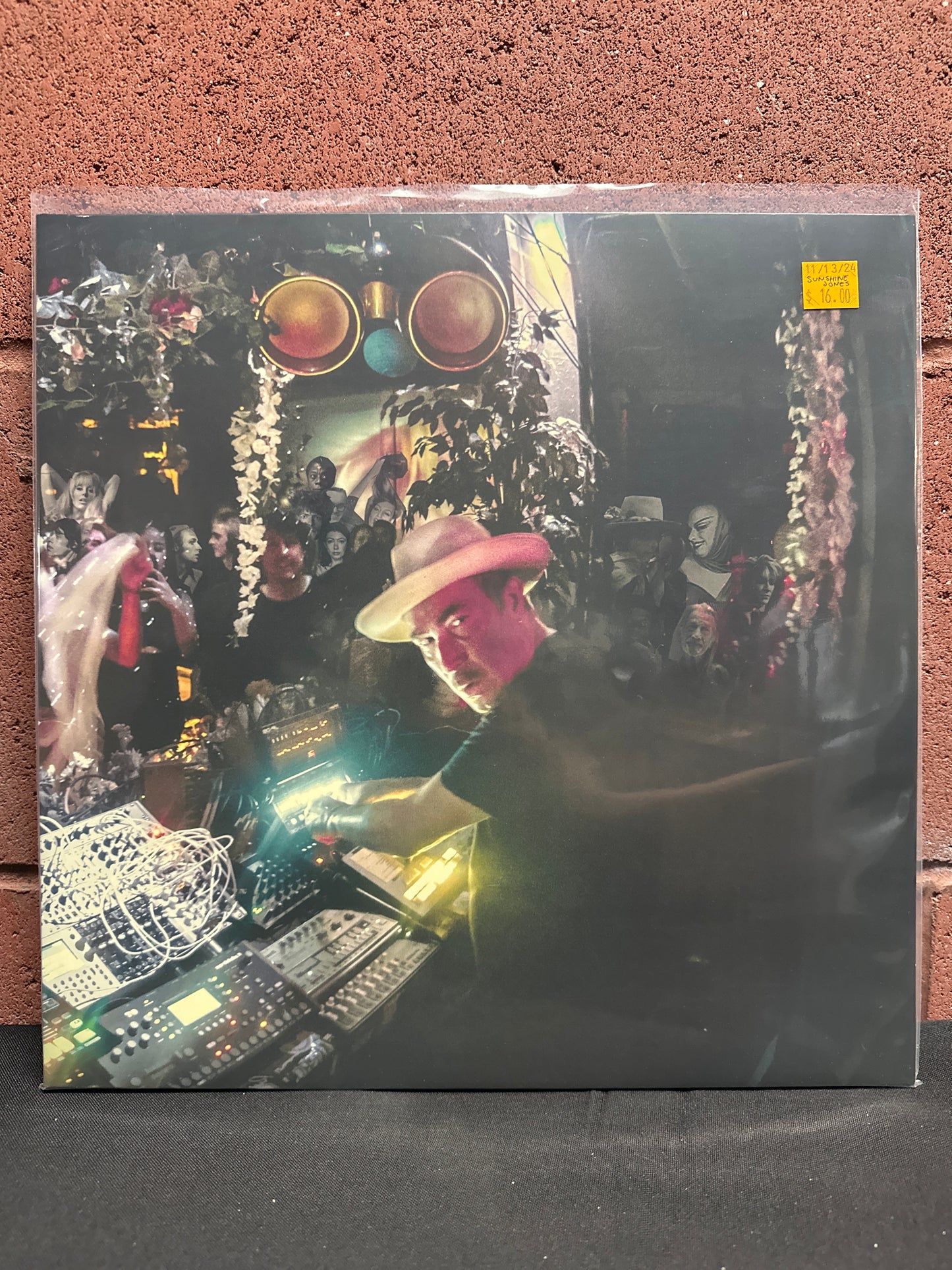 Used Vinyl: Sunshine Jones "Home" LP