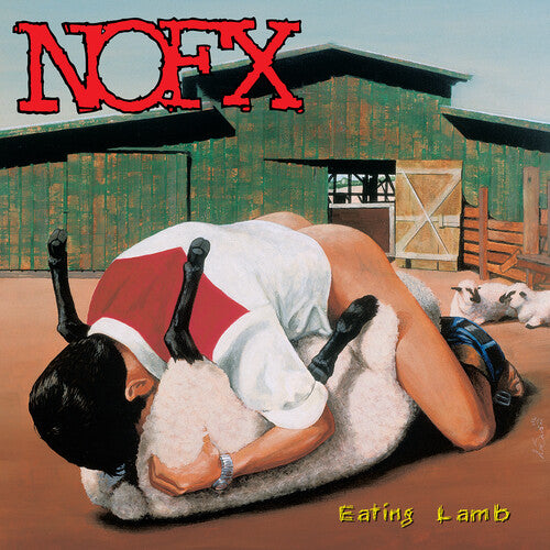 NOFX "Eating Lamb (Heavy Petting Zoo)" LP