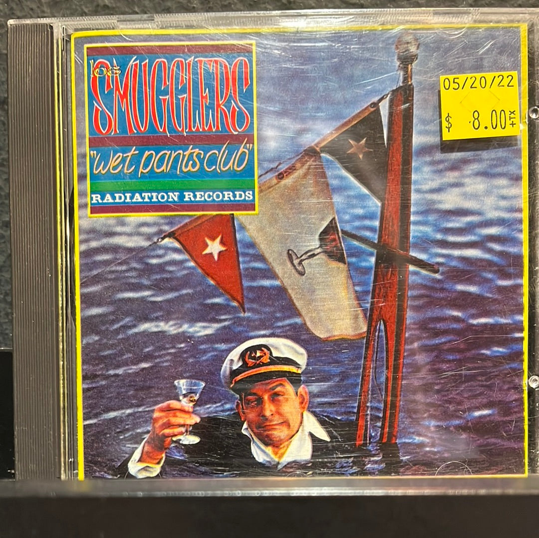 USED DISC: Los Smugglers 