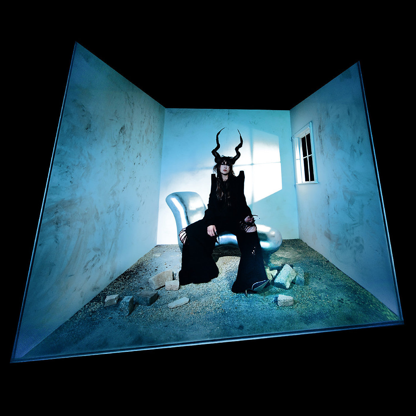 Circuit des Yeux "Halo On The Inside" LP