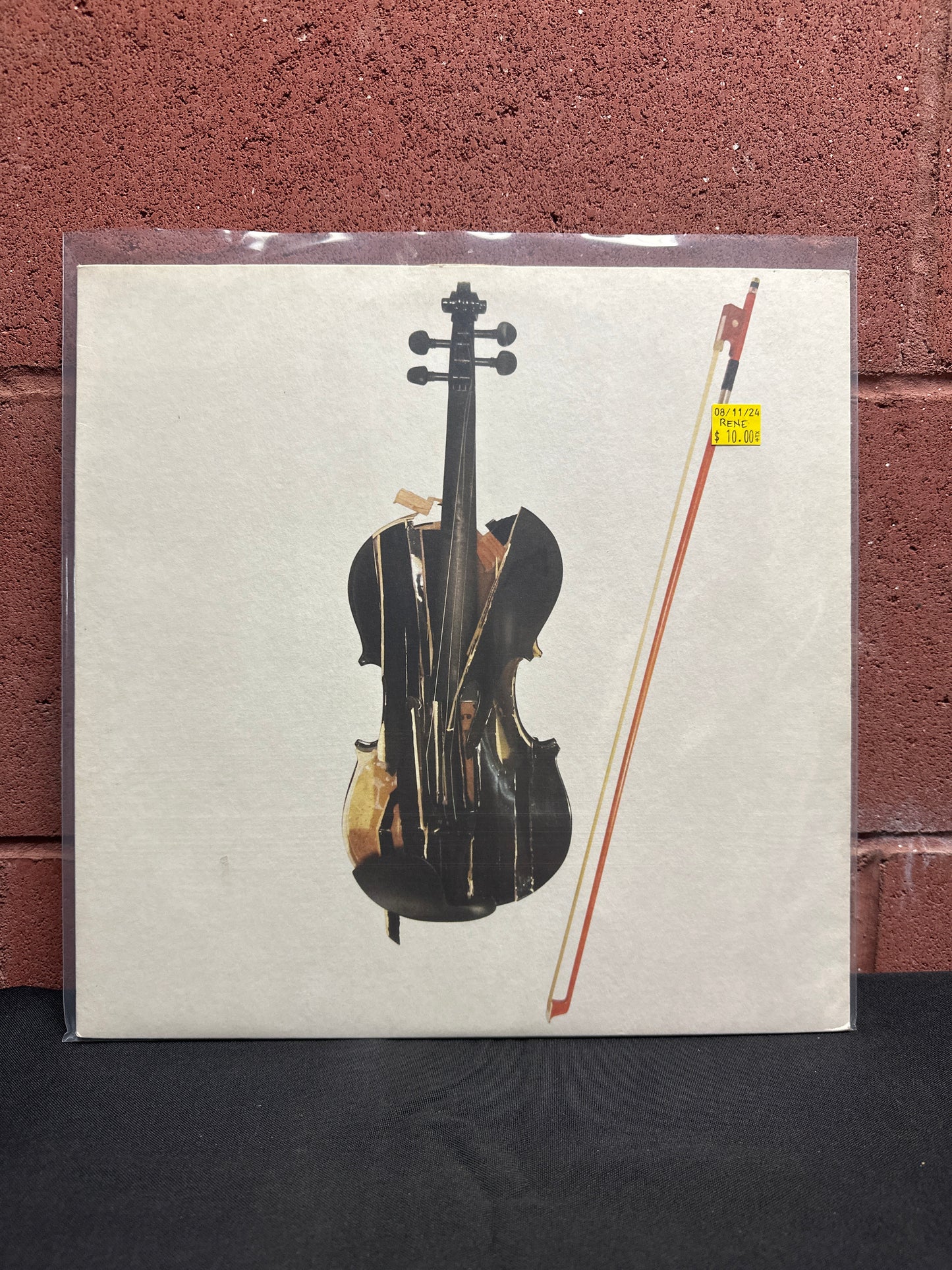 Used Vinyl: Rene Hell "The Terminal Symphony" LP