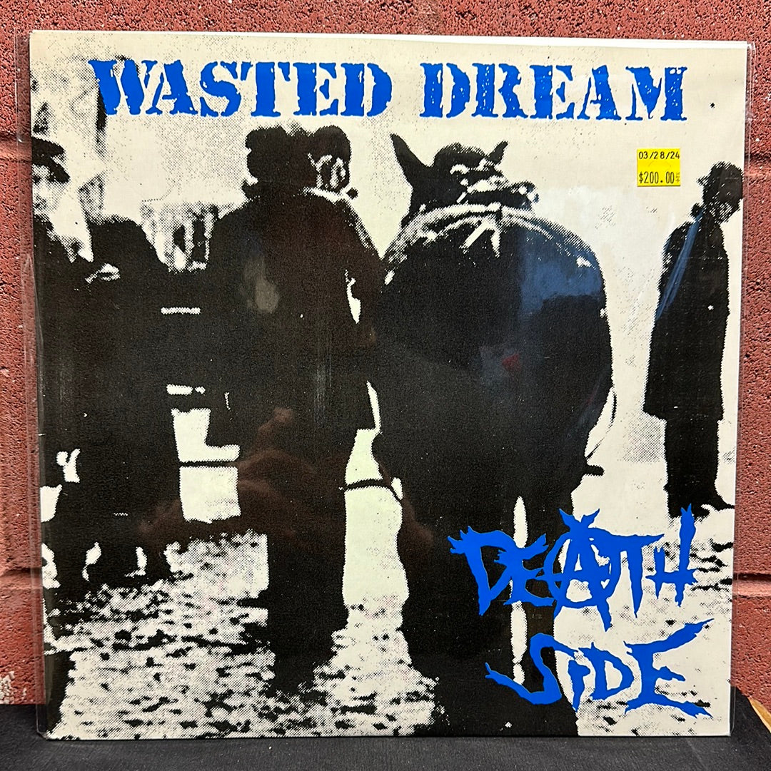 Used Vinyl: Death Side 