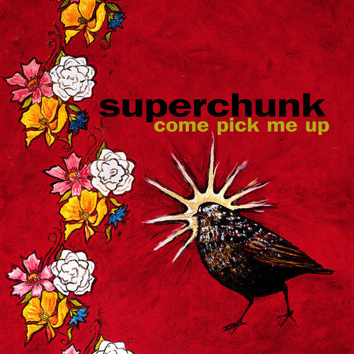 Superchunk "Come Pick Me Up" LP