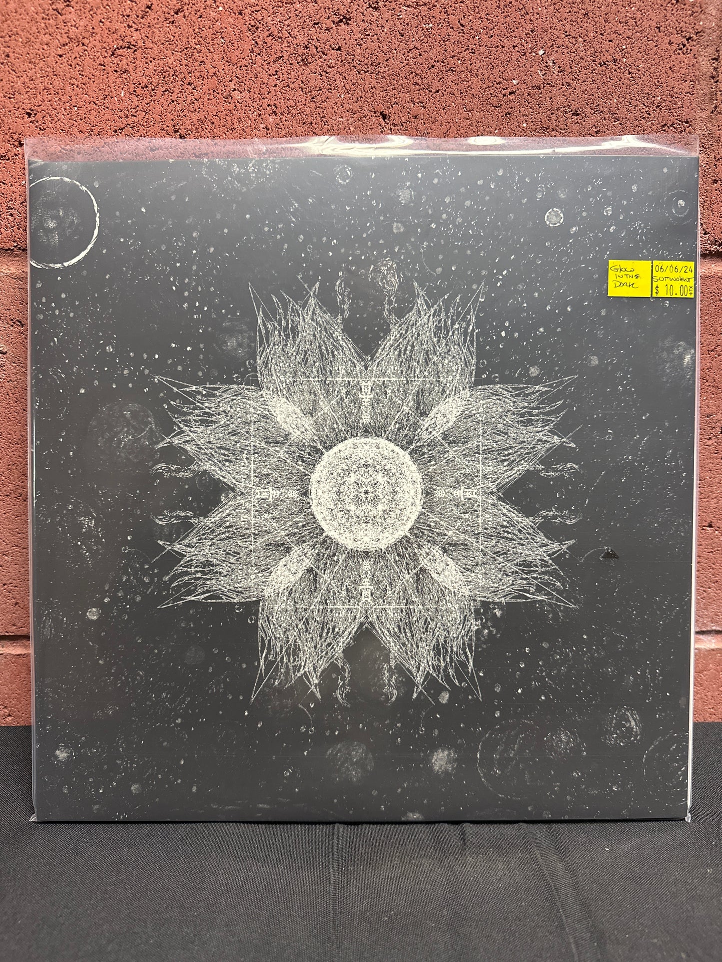 Used Vinyl: Somnolent "The Infernal Expanse" LP (Glow vinyl)