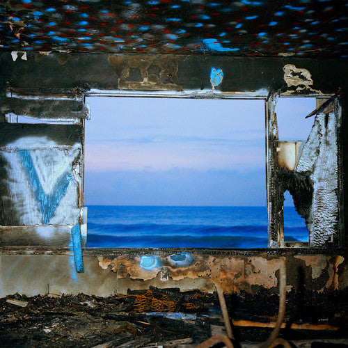 Deerhunter "Fading Frontier" LP