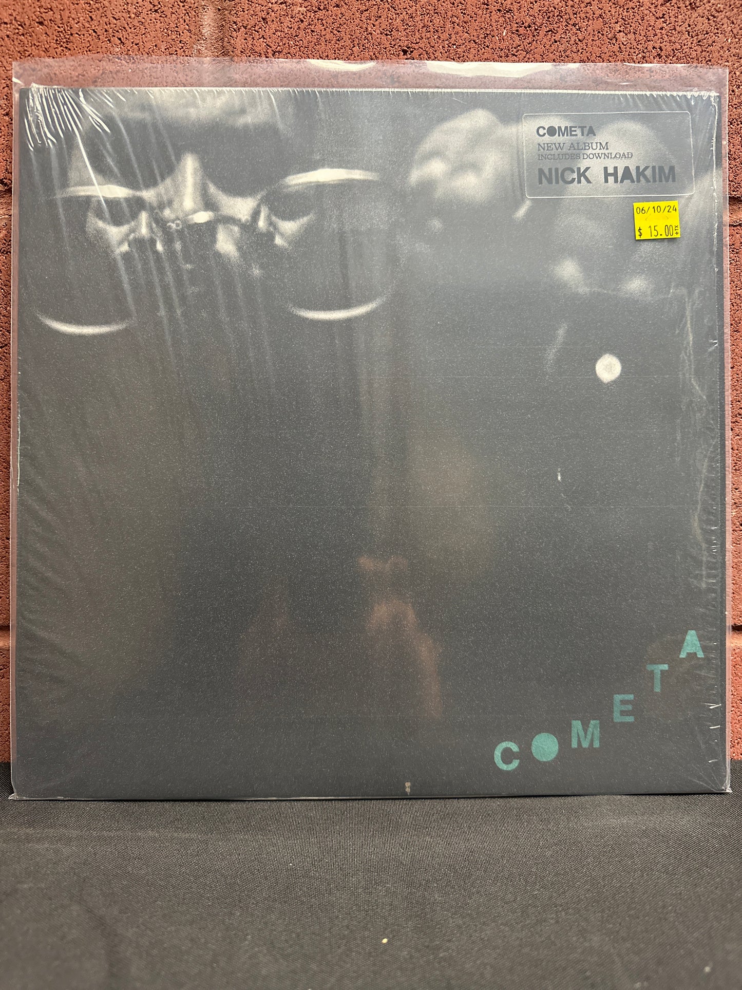 Used Vinyl: Nick Hakim "Cometa" LP