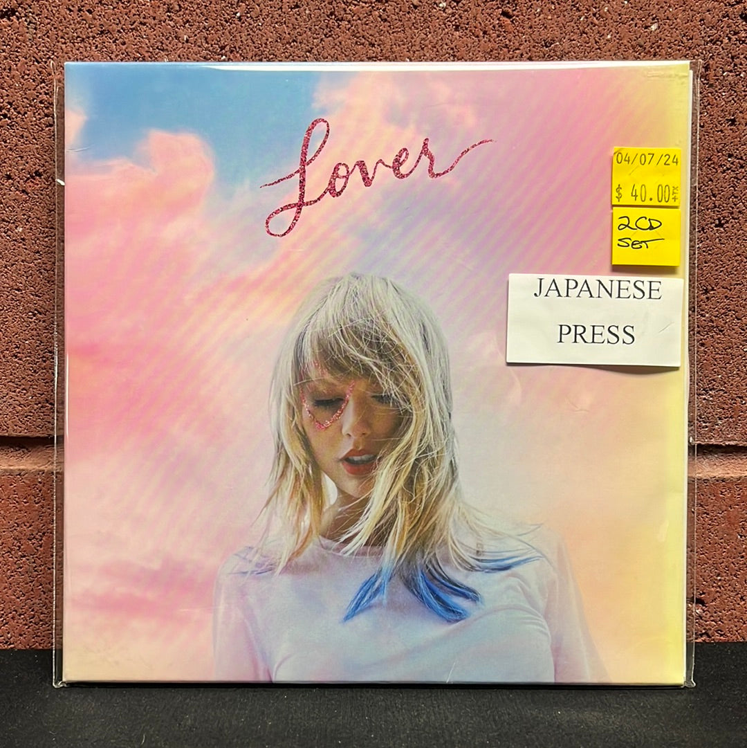 クリスマスファッション 洋楽 Taylor swift lover Japan edition 洋楽 ...