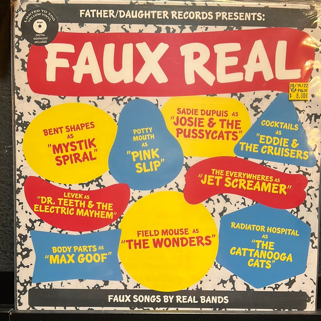 Faux Records 