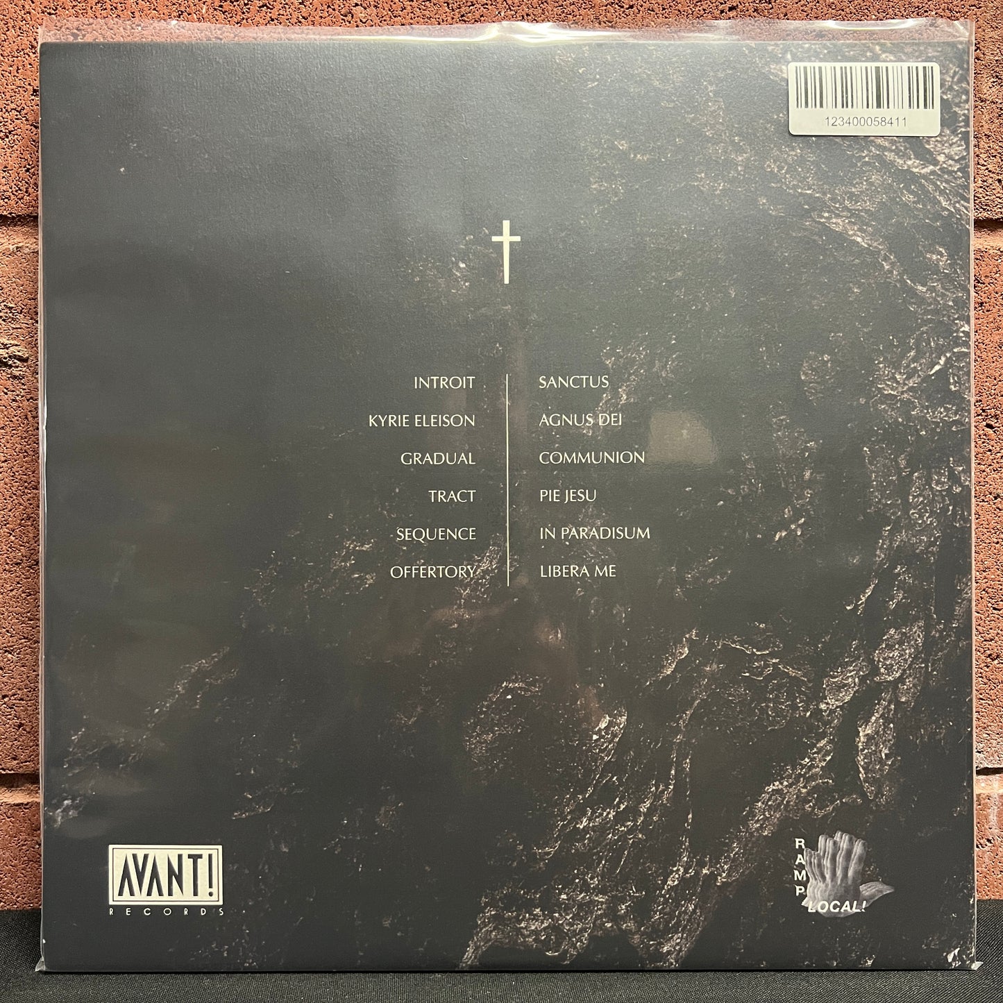 Used Vinyl: Father Murphy "Rising. A Requiem For Father Murphy" LP