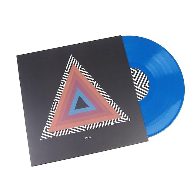 Tycho ''Awake (Remixes)'' LP (Blue Vinyl)