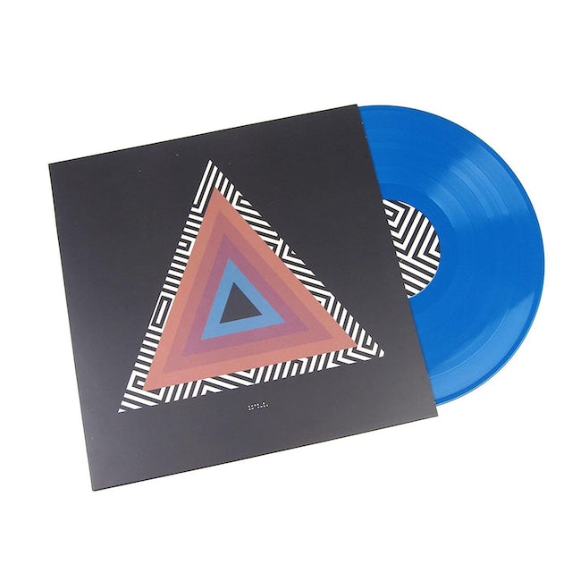 Tycho "Awake (Remixes)" LP (Blue Vinyl)