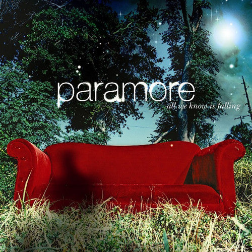 Paramore "All We Know Is Falling" LP