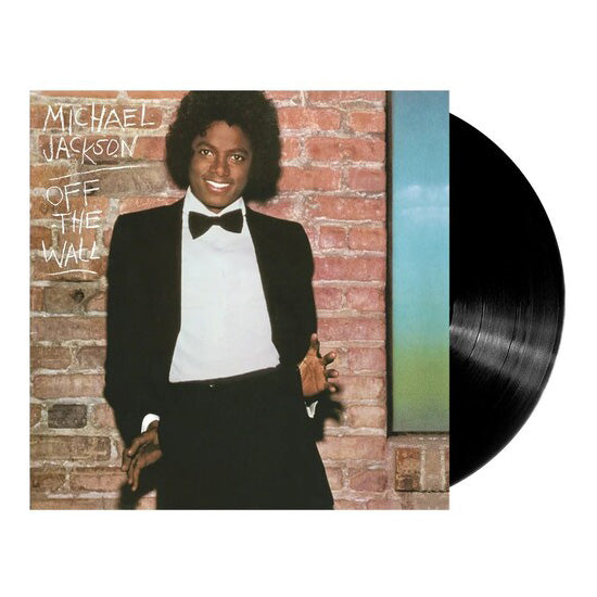 Michael Jackson "Off The Wall" LP