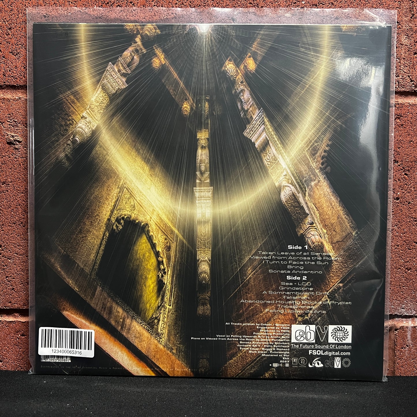 Used Vinyl: The Future Sound Of London "Life In Moments" LP (2023 Press)
