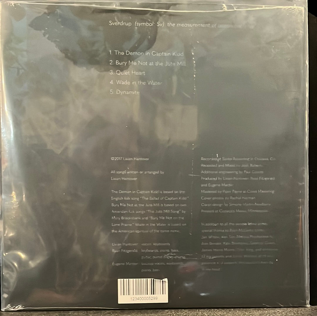 Used Vinyl: Lixian Hantover "Sverdrup" LP