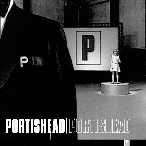 PRE-ORDER: Portishead "S/T" 2xLP (180g)