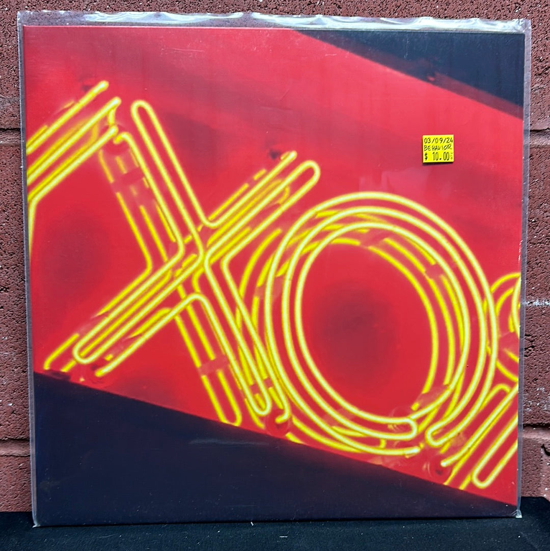 Used Vinyl: Behavior & Mayako XO "Free World" LP