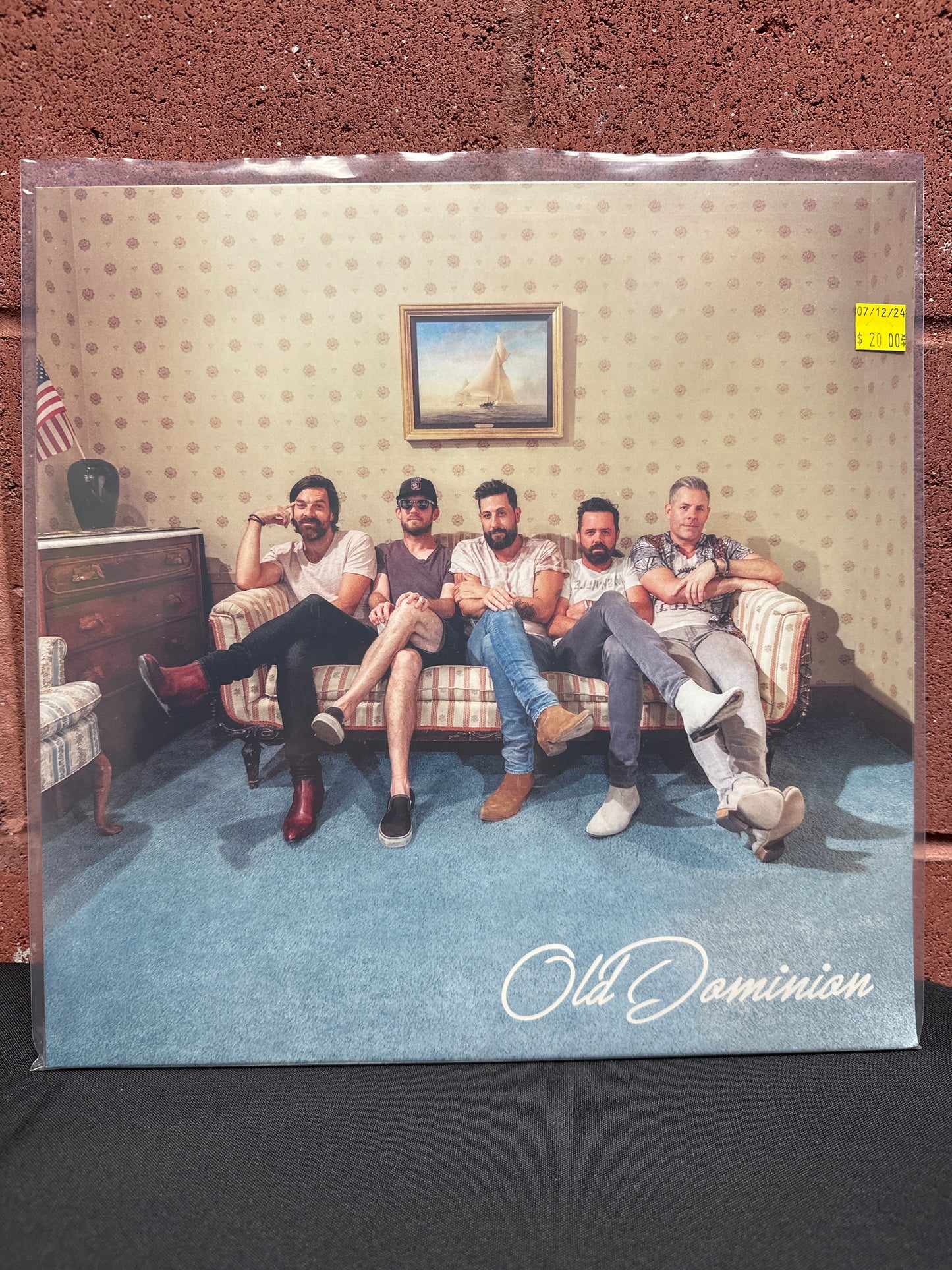Used Vinyl: Old Dominion "Old Dominion" LP