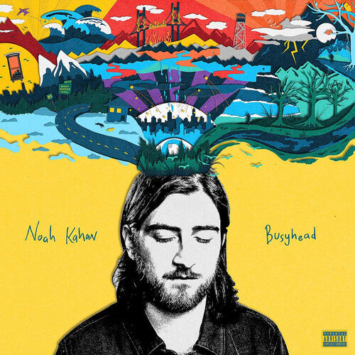Noah Kahan "Busyhead" LP