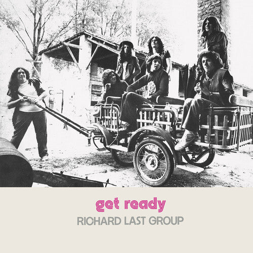 Richard Last Group "Get Ready" LP (RSD 2025)