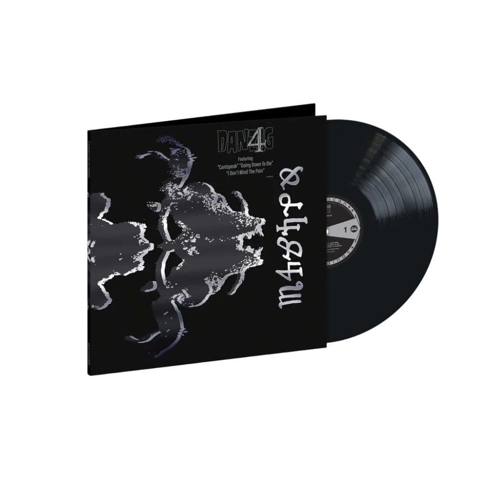 PRE-ORDER: Danzig "Danzig 4" LP (Black Vinyl)