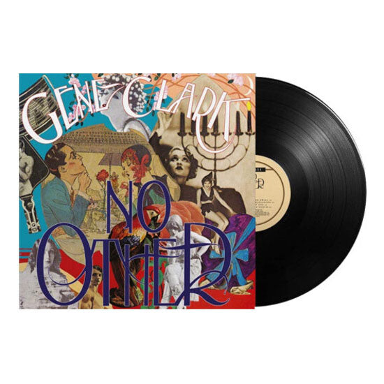 Gene Clark "No Other" LP