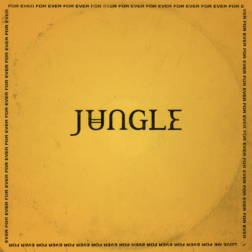 Jungle "For Ever" LP