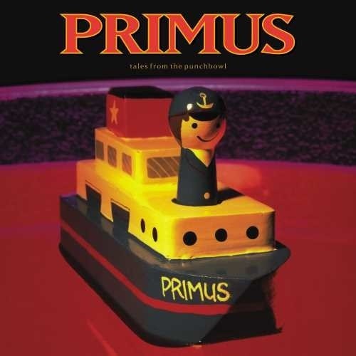 Primus "Tales From The Punchbowl" 2xLP