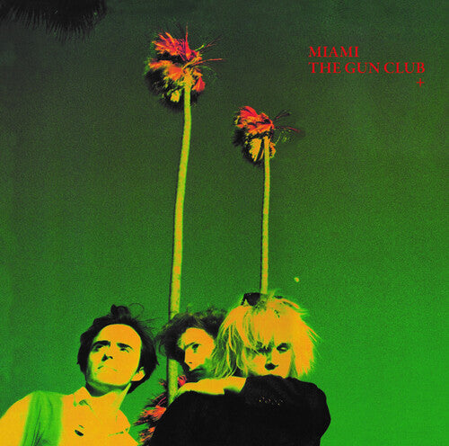 The Gun Club "Miami" 2xLP