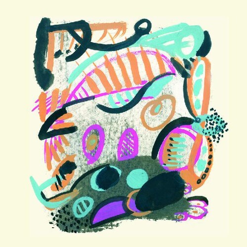 Future Islands "On The Water" LP (Clear with Pink Vinyl)