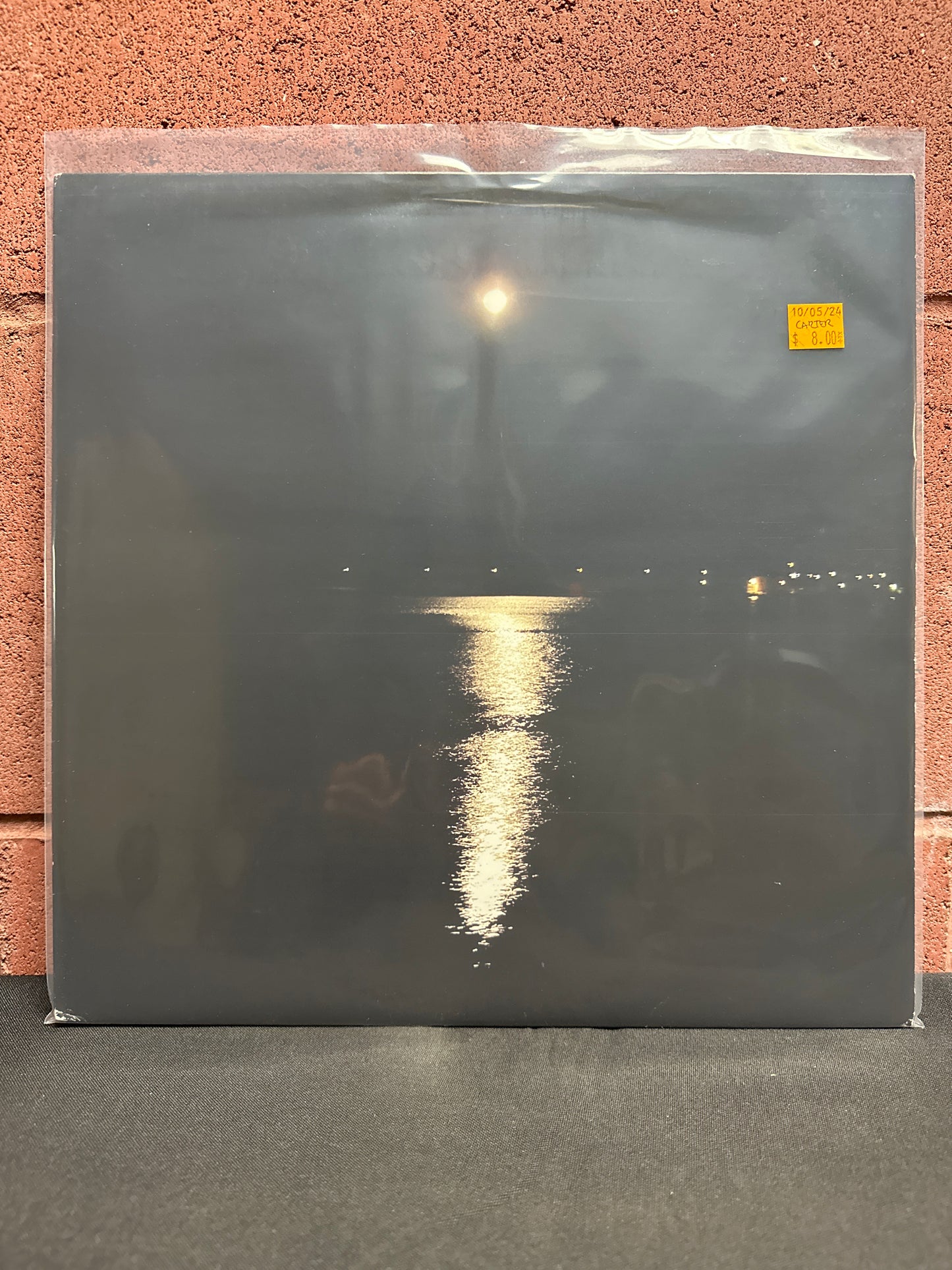 Used Vinyl: Tom Carter "Shots At Infinity 2" LP