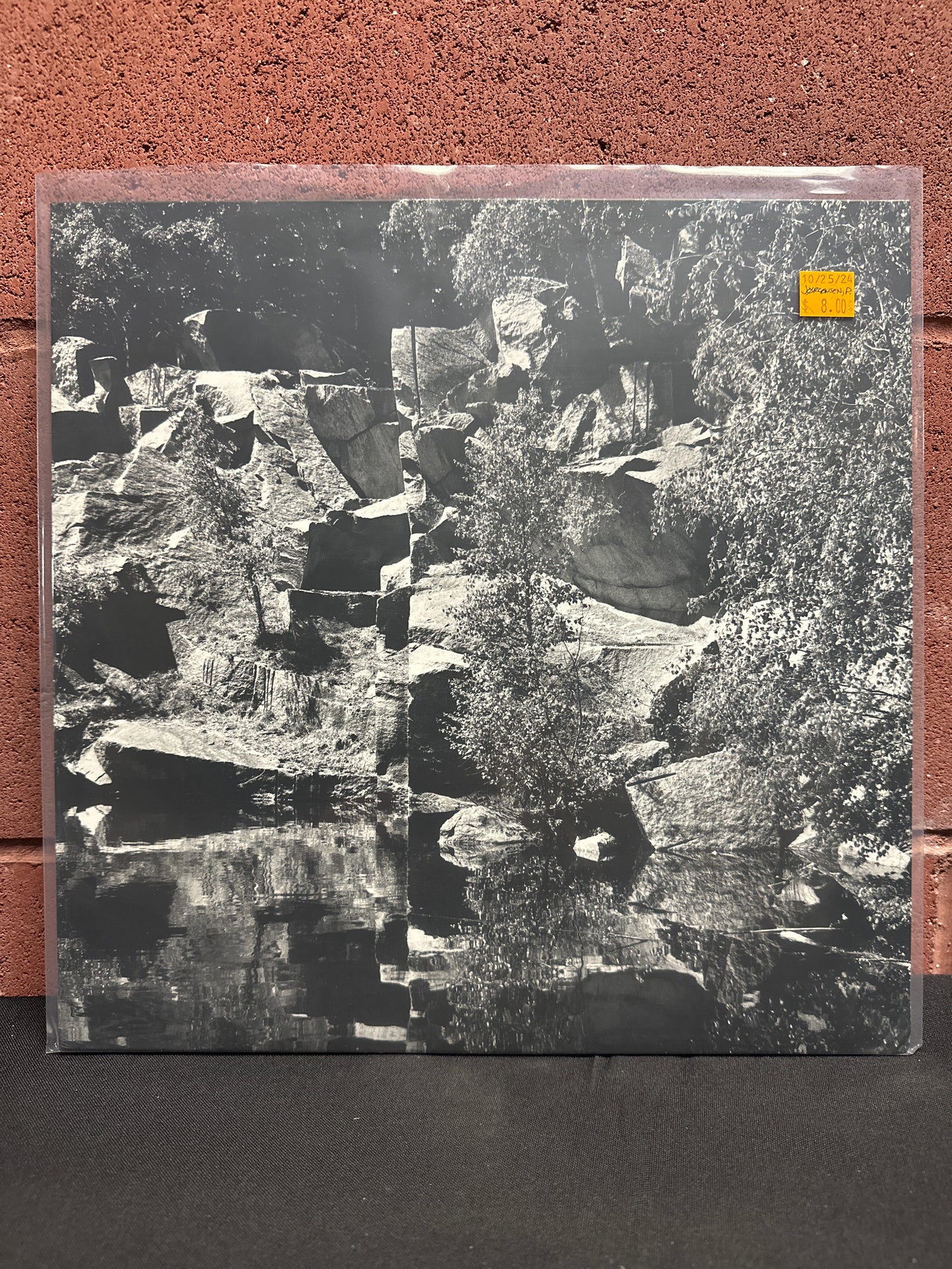 Used Vinyl: P Jorgensen "Gold Beach" LP