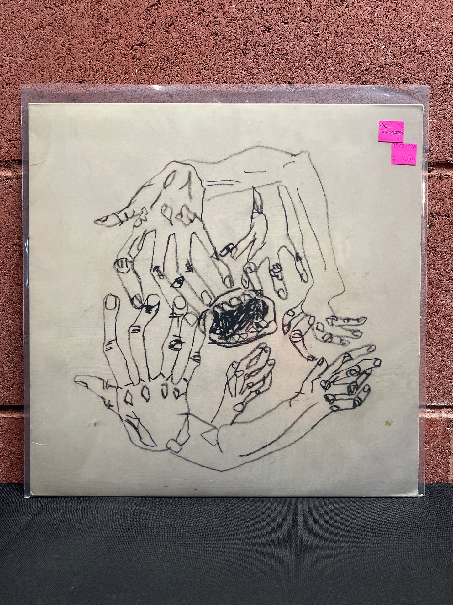 Used Vinyl: Degreaser "Sweaty Hands" LP