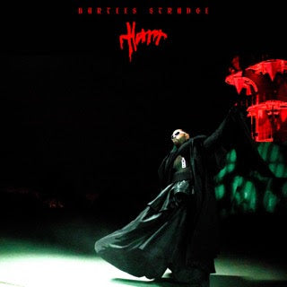 Bartees Strange "Horror" LP (Clear Vinyl)