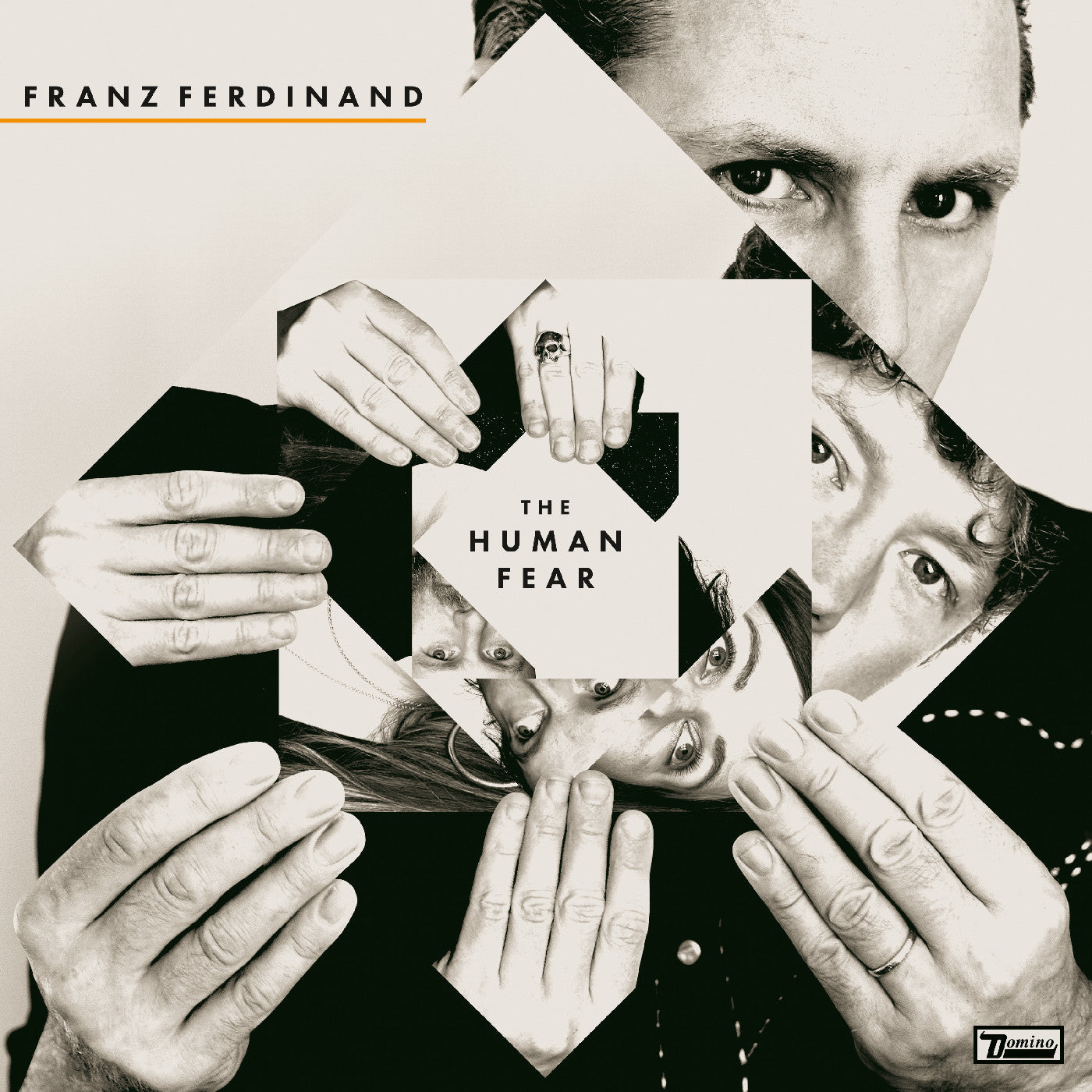 Franz Ferdinand The Human Fear LP 12付き The Human Fear | Franz Ferdinand