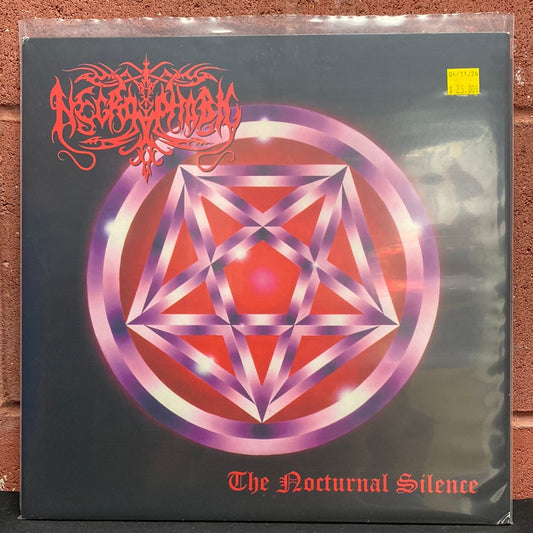Used Vinyl:  Necrophobic ”The Nocturnal Silence” LP