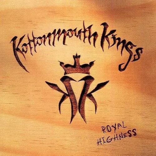 PRE-ORDER: Kottonmouth Kings "Royal Highness" 2xLP
